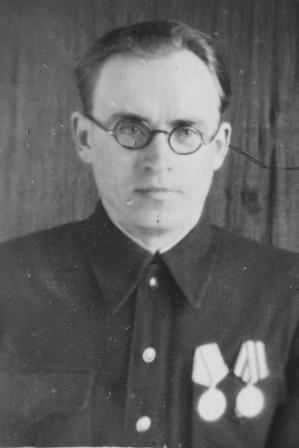 Панасенков Николай Семенович, 1947 г.